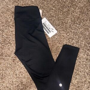 lululemon athletica Black Leggings